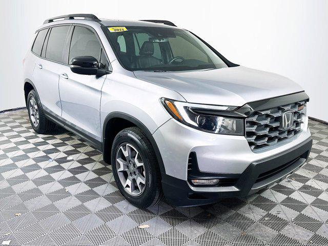 2022 Honda Passport