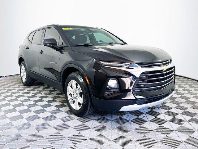2019 Chevrolet Blazer