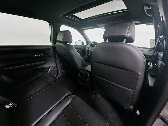 Photo of 2024 Lunar Silver Metallic Honda CR-V Hybrid