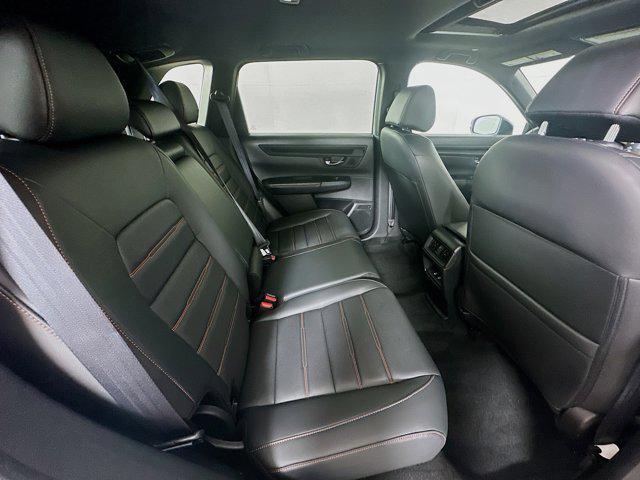 Photo of 2024 Lunar Silver Metallic Honda CR-V Hybrid