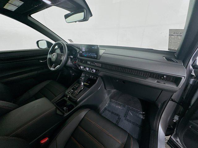 Photo of 2024 Lunar Silver Metallic Honda CR-V Hybrid