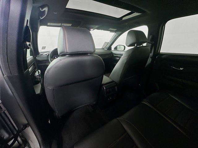 Photo of 2024 Lunar Silver Metallic Honda CR-V Hybrid