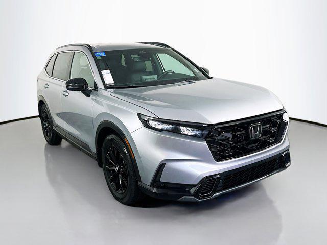 2024 Honda Cr-v Hybrid