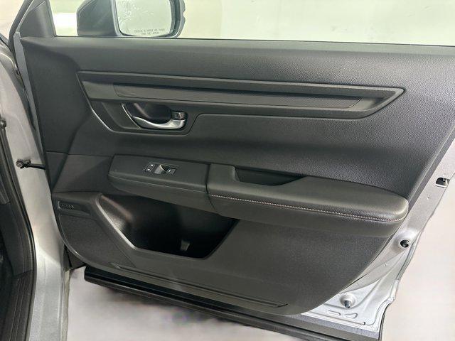 Photo of 2024 Lunar Silver Metallic Honda CR-V Hybrid