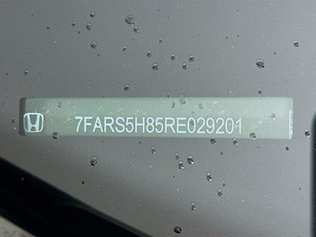 Photo of 2024 Lunar Silver Metallic Honda CR-V Hybrid