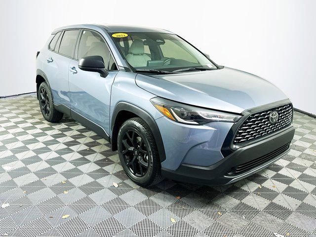 2023 Toyota Corolla Cross