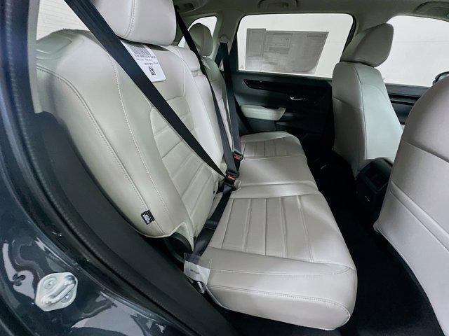 Photo of 2025 Meteorite Gray Metallic Honda CR-V