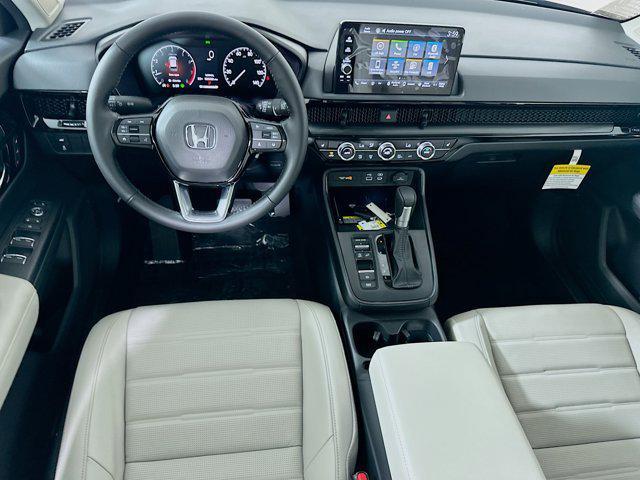 Photo of 2025 Meteorite Gray Metallic Honda CR-V