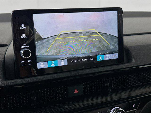 Photo of 2025 Meteorite Gray Metallic Honda CR-V