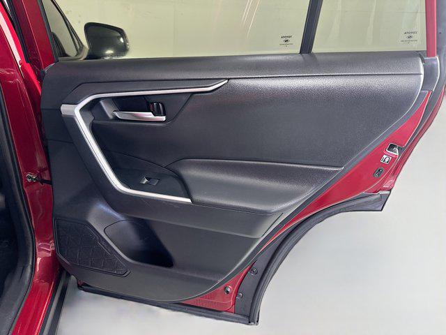 Photo of 2020 Ruby Flare Pearl Toyota RAV4