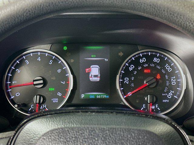 Photo of 2020 Ruby Flare Pearl Toyota RAV4