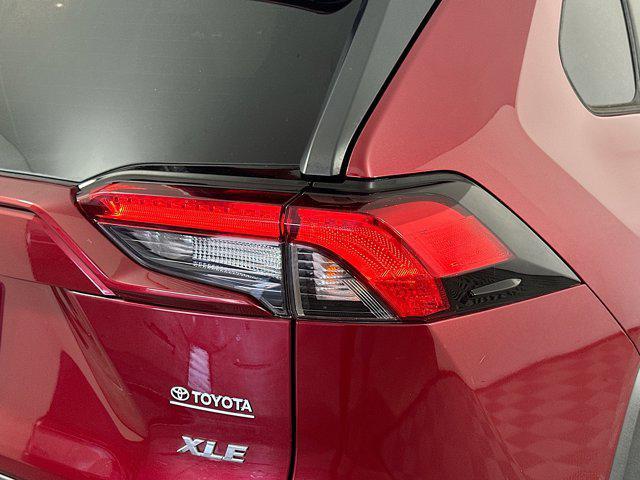 Photo of 2020 Ruby Flare Pearl Toyota RAV4