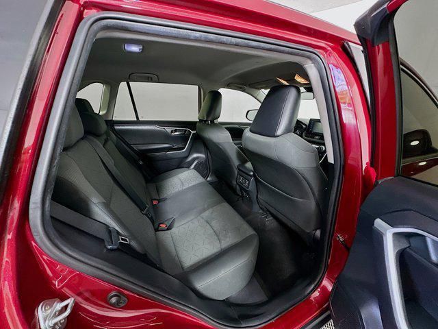 Photo of 2020 Ruby Flare Pearl Toyota RAV4