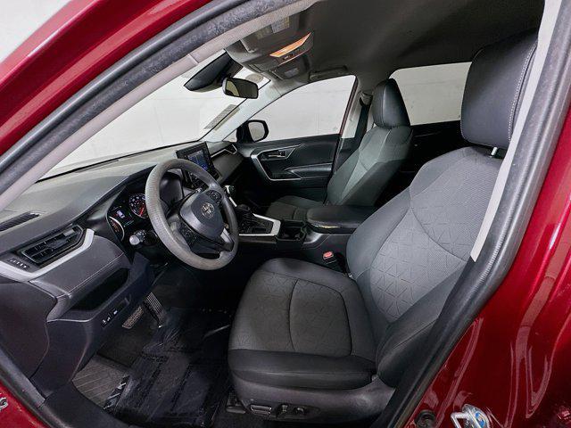 Photo of 2020 Ruby Flare Pearl Toyota RAV4