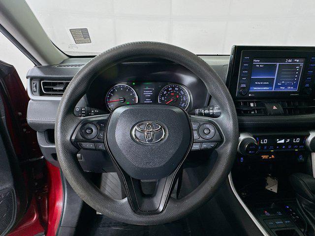 Photo of 2020 Ruby Flare Pearl Toyota RAV4
