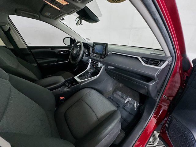 Photo of 2020 Ruby Flare Pearl Toyota RAV4