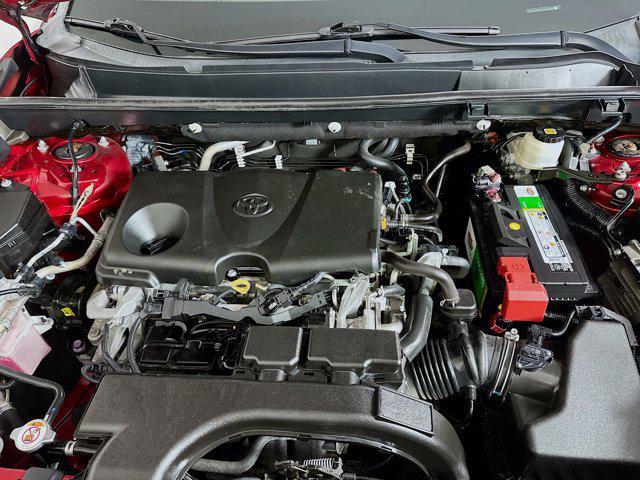 Photo of 2020 Ruby Flare Pearl Toyota RAV4