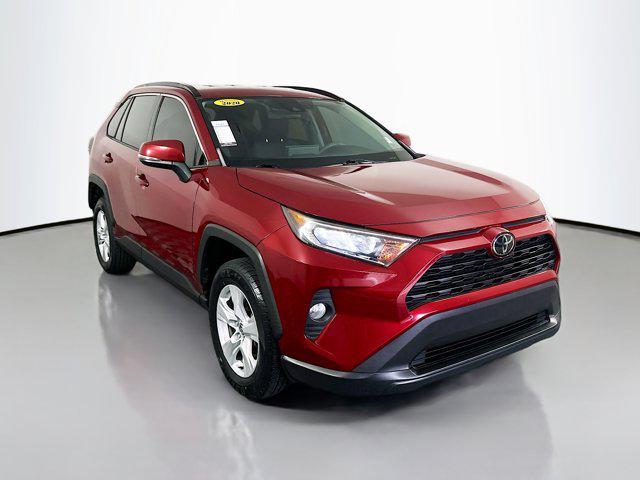 2020 Toyota RAV4