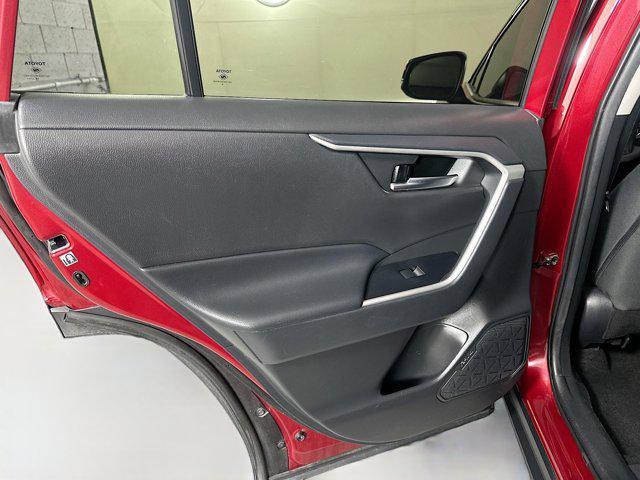 Photo of 2020 Ruby Flare Pearl Toyota RAV4