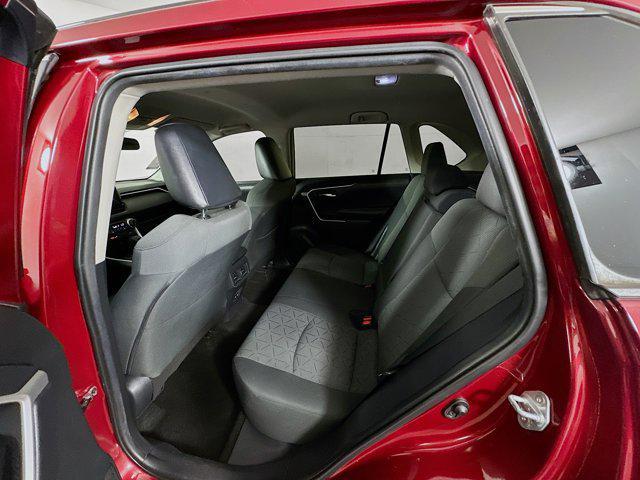 Photo of 2020 Ruby Flare Pearl Toyota RAV4