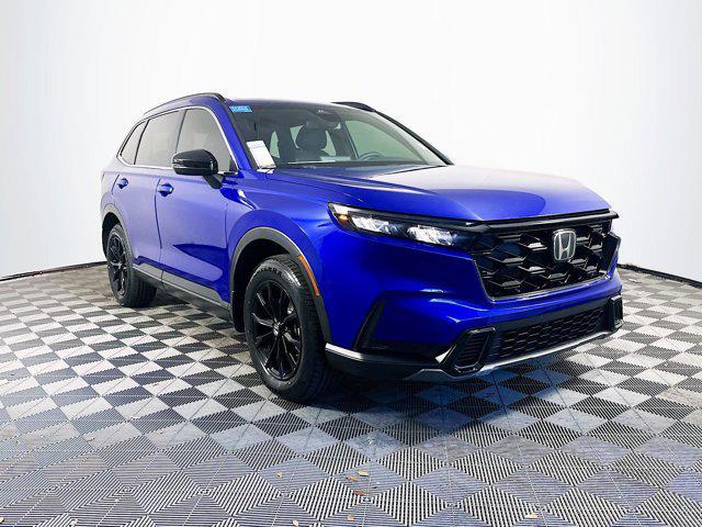 2023 Honda Cr-v Hybrid