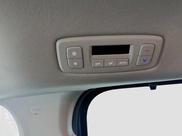 Photo of 2023 Astra Blue Kia Carnival