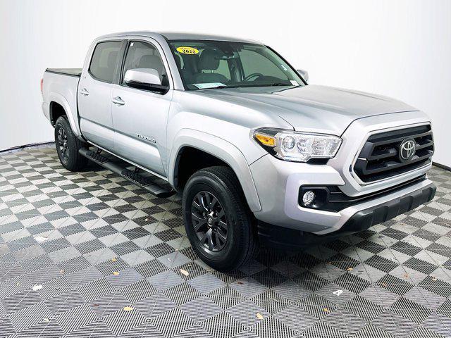 2022 Toyota Tacoma