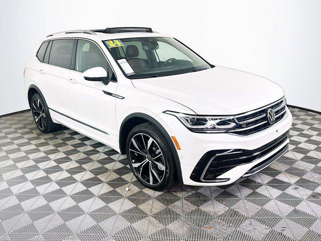 2024 Volkswagen Tiguan