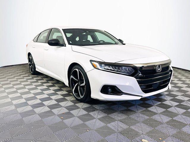 2022 Honda Accord