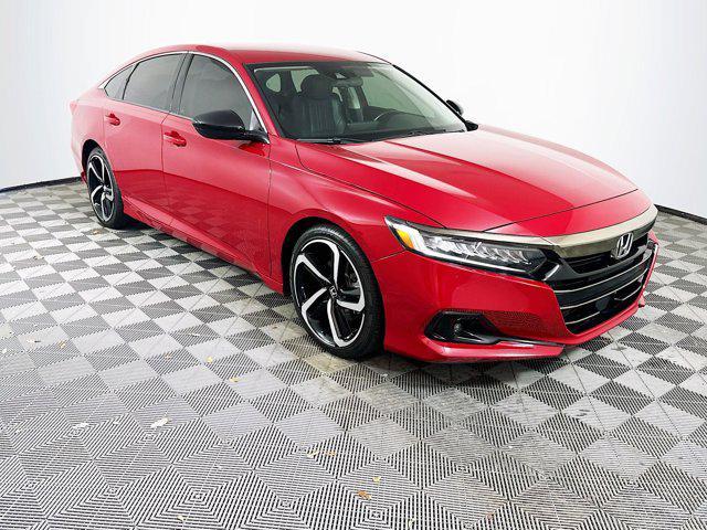 2021 Honda Accord