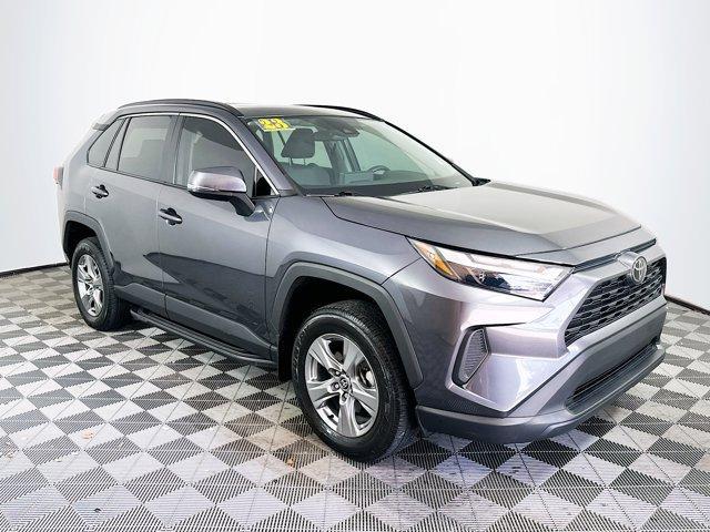 2023 Toyota RAV4