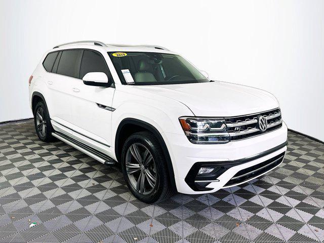 2019 Volkswagen Atlas