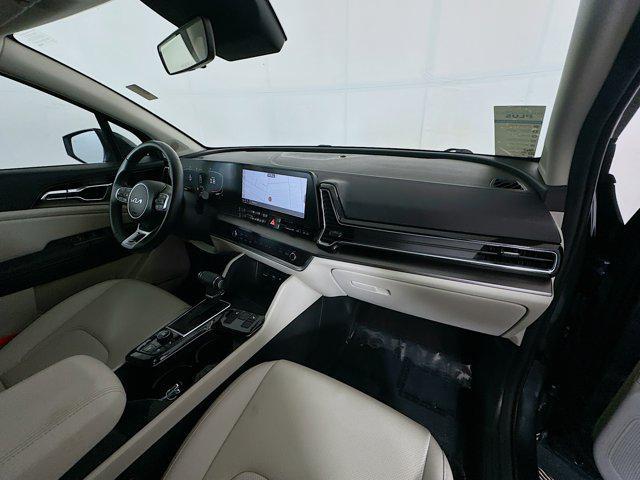 Photo of 2023 Gravity Gray Kia Sportage