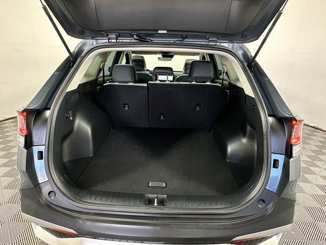 Photo of 2023 Gravity Gray Kia Sportage