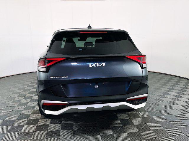 Photo of 2023 Gravity Gray Kia Sportage