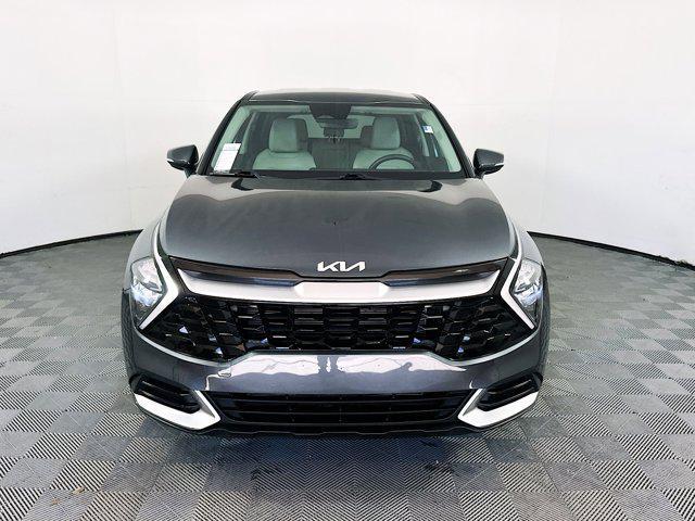 Photo of 2023 Gravity Gray Kia Sportage