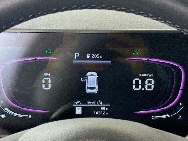 Photo of 2023 Gravity Gray Kia Sportage