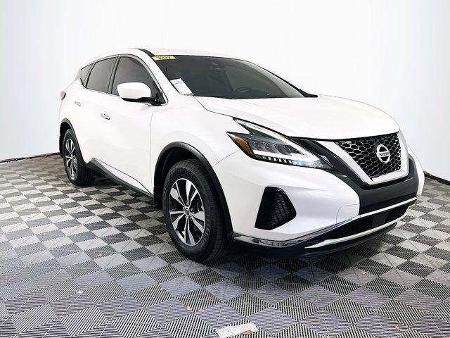 2021 Nissan Murano