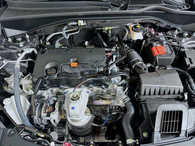 Photo of 2026 Modern Steel Metallic Honda HR-V