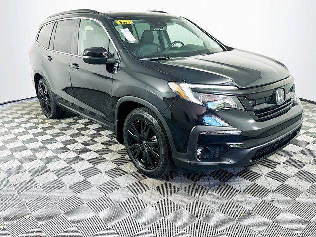 2022 Honda Pilot