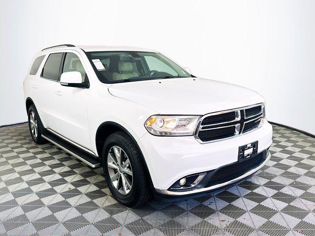 2014 Dodge Durango