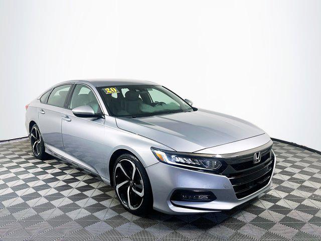 2020 Honda Accord