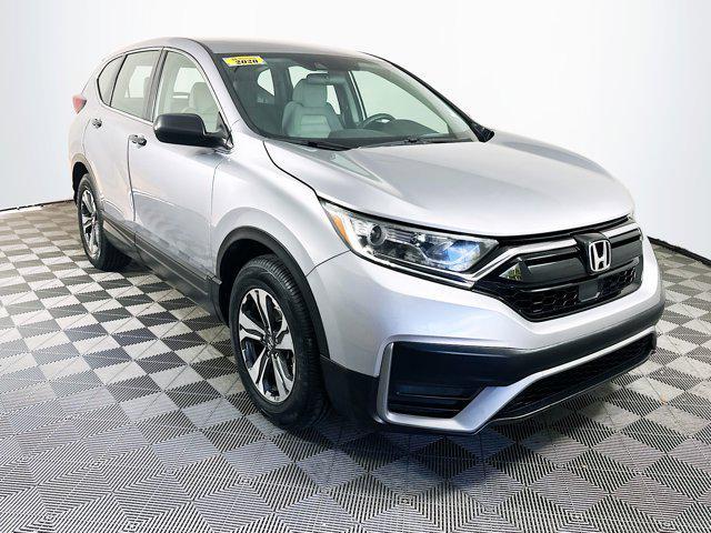2020 Honda CR-V