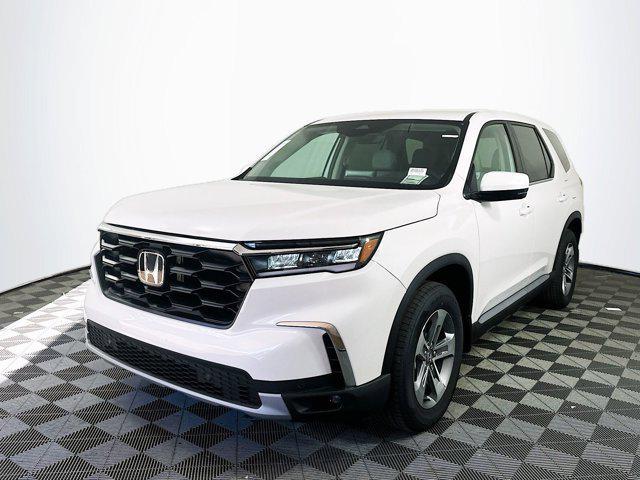 Photo of 2025 Wy Honda Pilot
