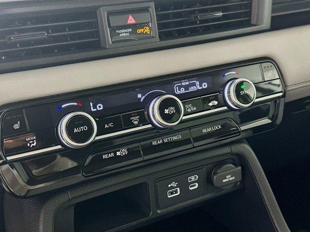 Photo of 2025 Wy Honda Pilot