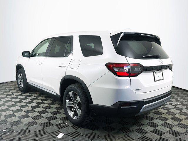 Photo of 2025 Wy Honda Pilot