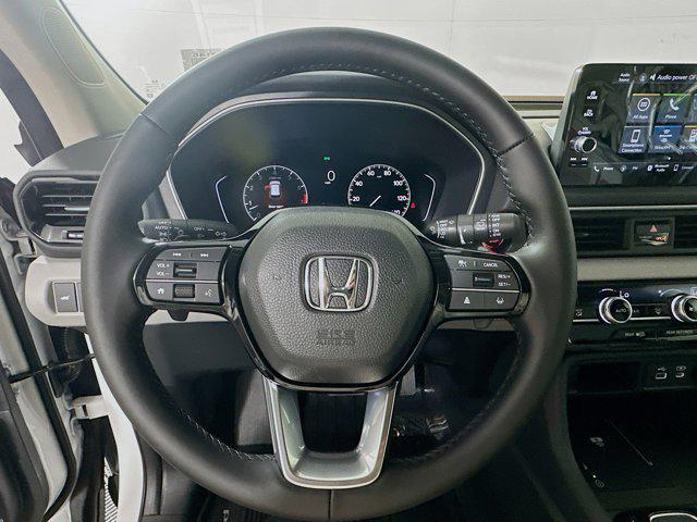Photo of 2025 Wy Honda Pilot