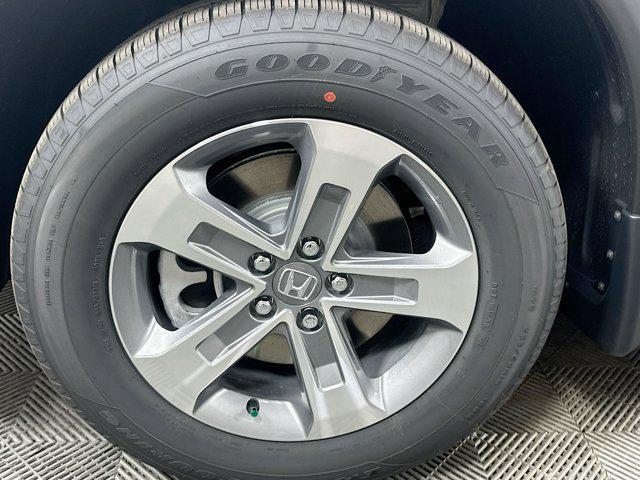 Photo of 2025 Wy Honda Pilot