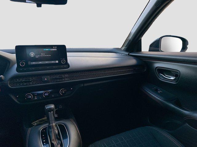Photo of 2024 Crystal Black Pearl Honda HR-V