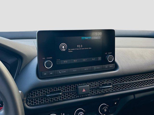 Photo of 2024 Crystal Black Pearl Honda HR-V